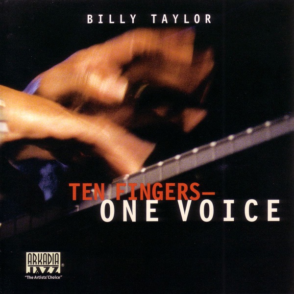Ten Fingers, One Voice album cover