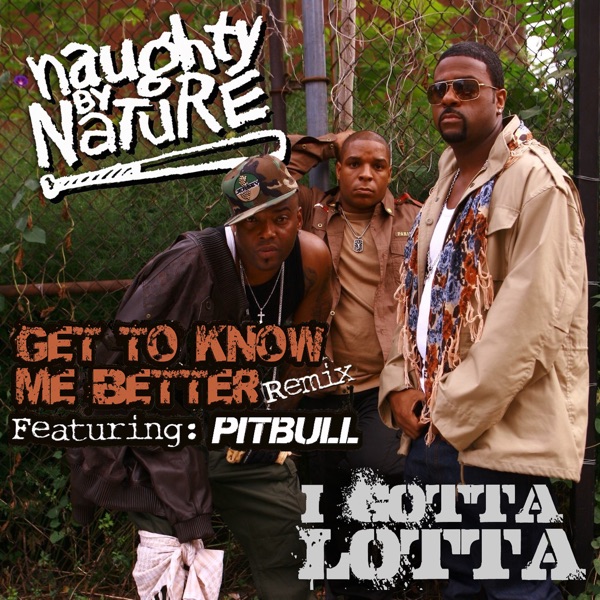 Get to Know Me Better / I Gotta Lotta - EP album cover