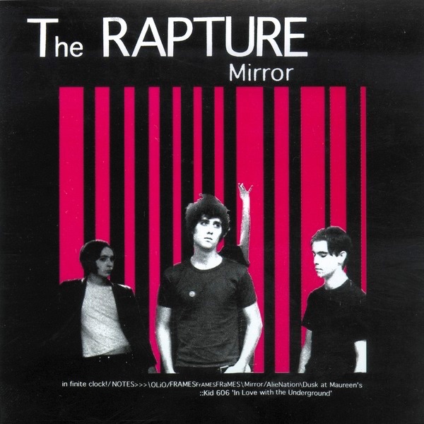 Mirror album cover