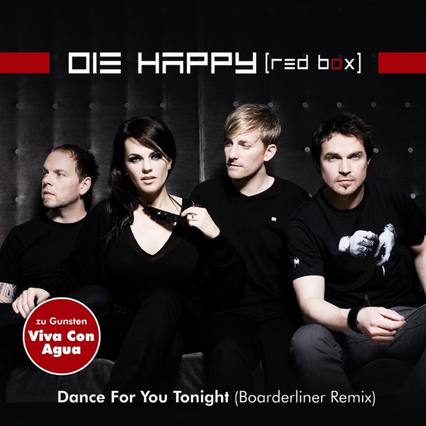 Dance for You Tonight (Boarderliner Remix) - Single album cover