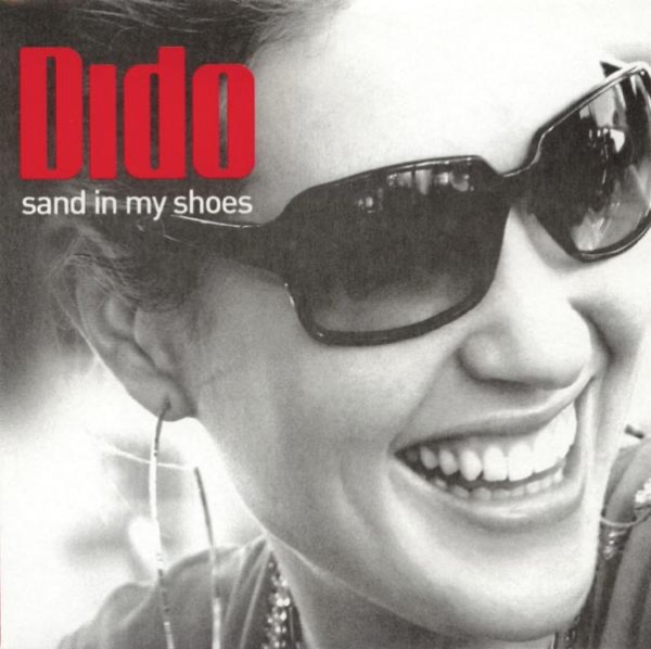 Sand In My Shoes - EP album cover