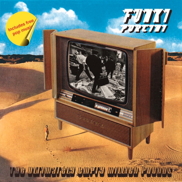 The Ultimately Empty Million Pounds album cover