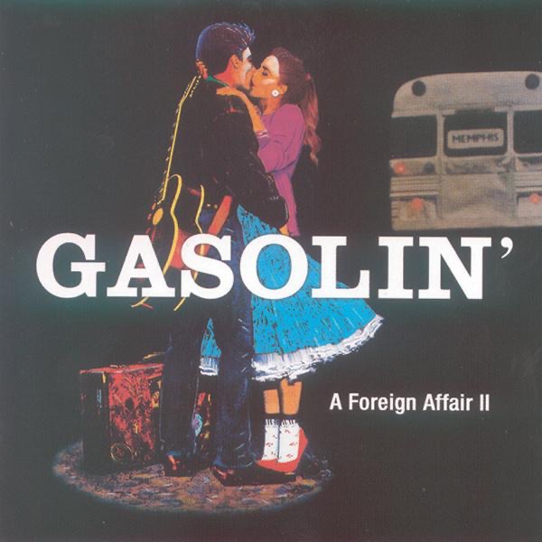 A Foreign Affair 2 album cover