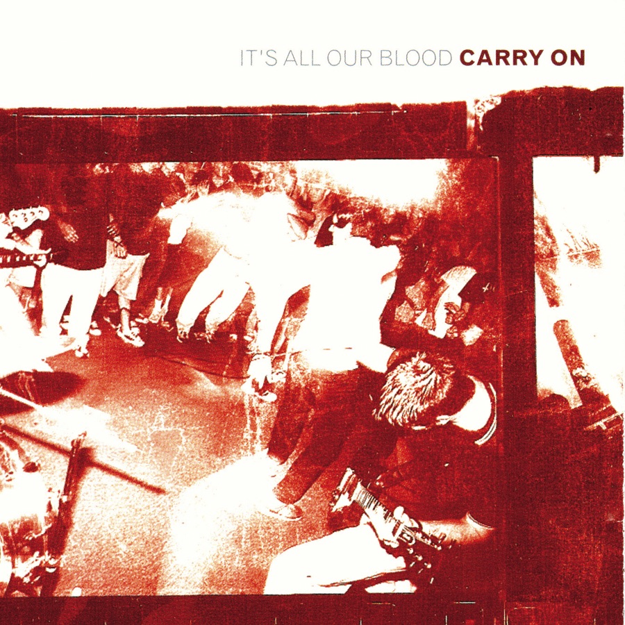 It's All Our Blood album cover