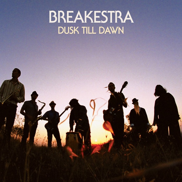 Dusk Till' Dawn album cover