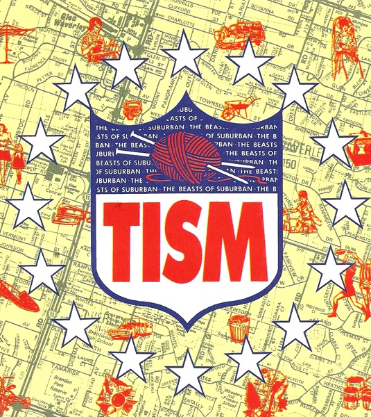 The Beasts of Suburban (Wodehouse Blues Bonus Track Edition) album cover