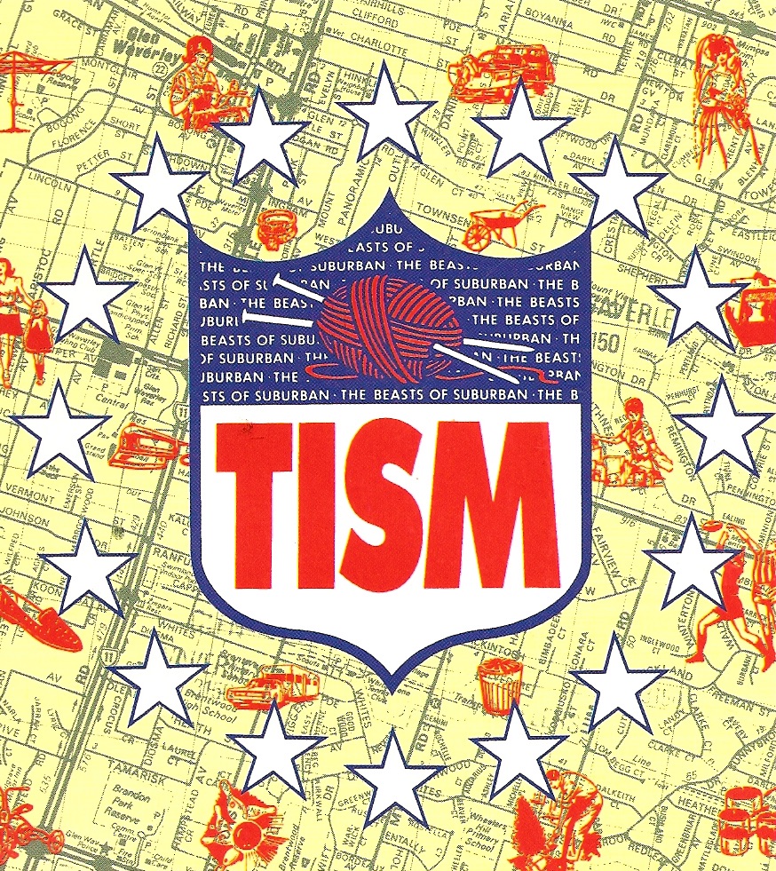 The Beasts of Suburban (Wodehouse Blues Bonus Track Edition) album cover