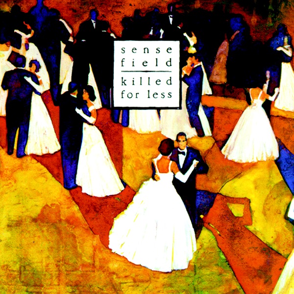 Killed for Less album cover