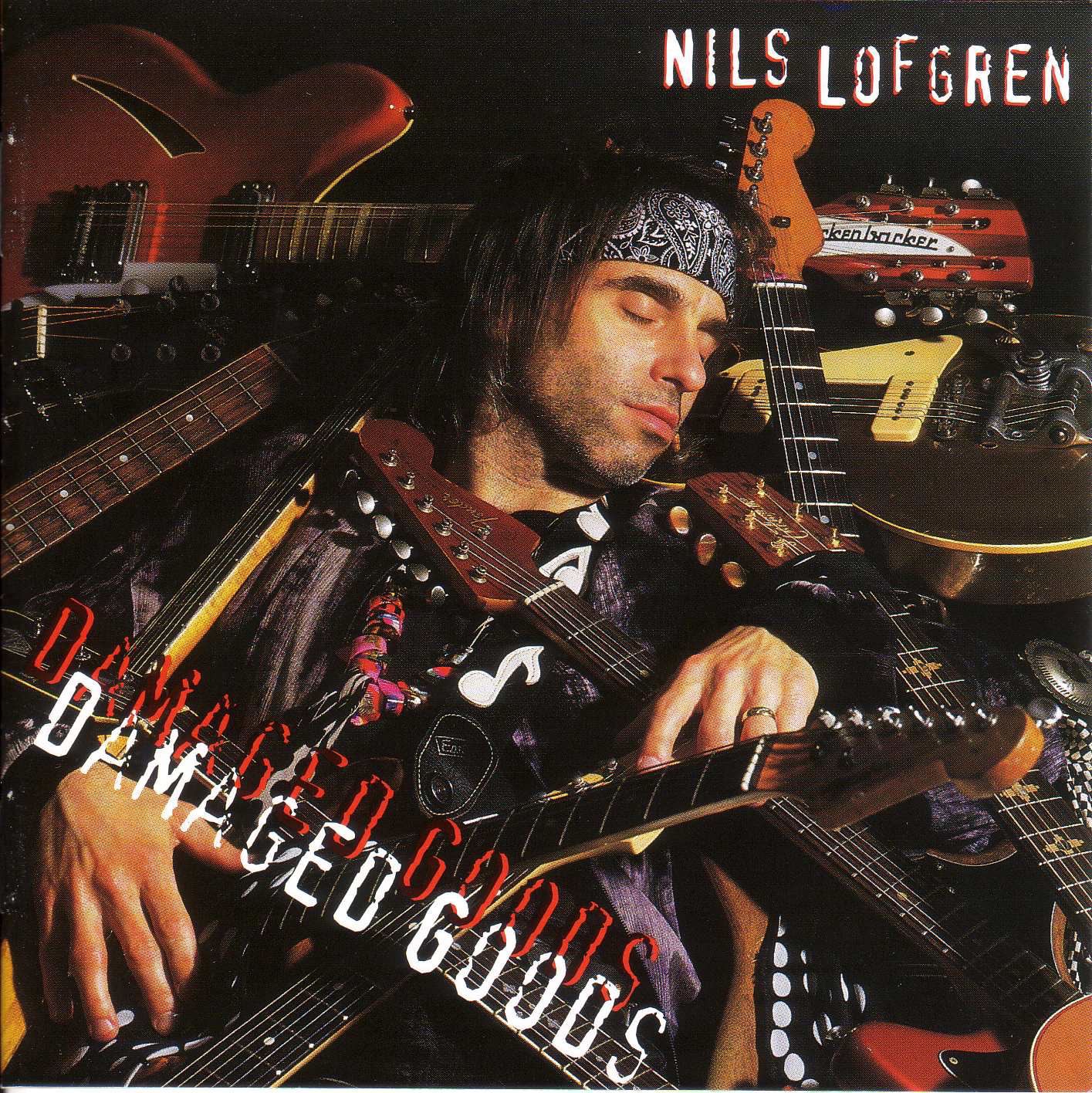 Damaged Goods album cover