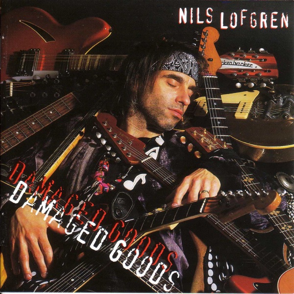 Damaged Goods album cover