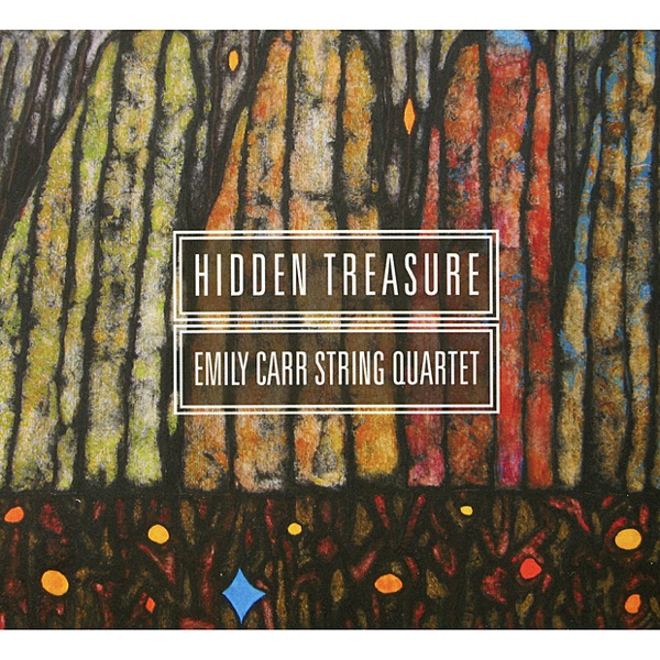 Hidden Treasure album cover