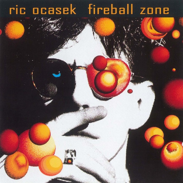 Fireball Zone album cover