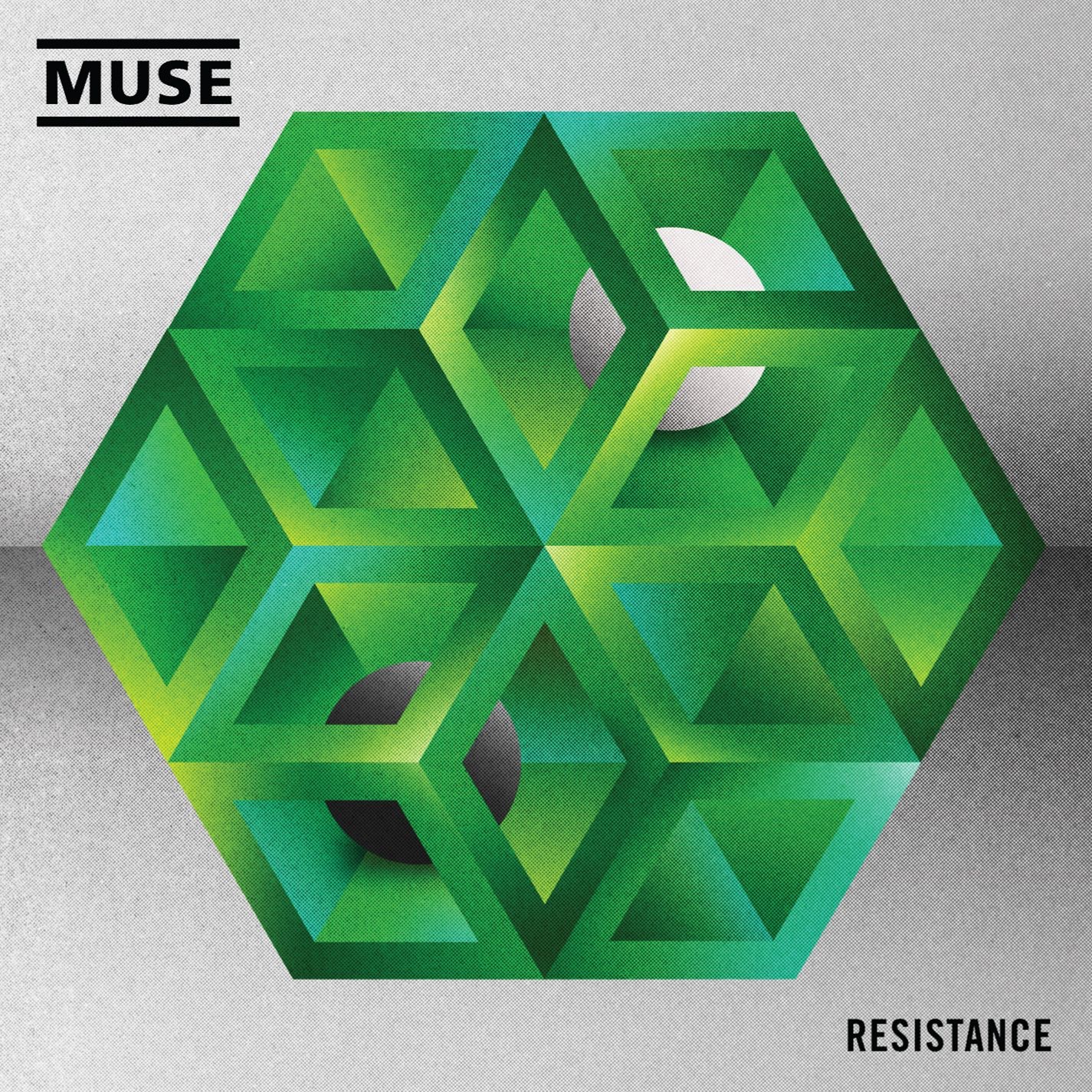 Resistance - EP album cover