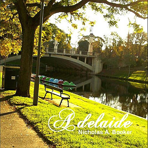 Adelaide album cover