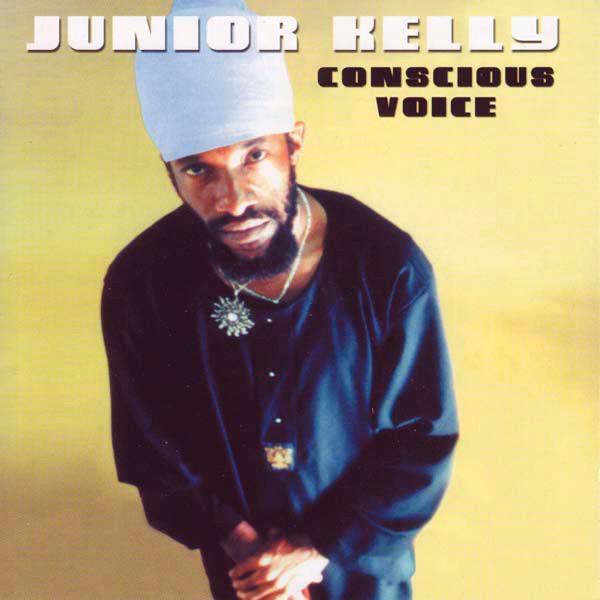 Conscious Voice album cover