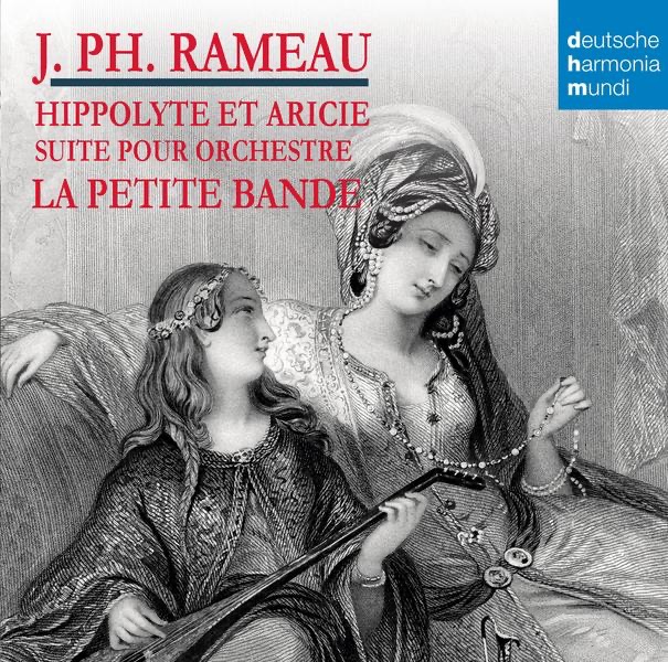 Rameau - Hippolyte et Aricie (Suite) album cover