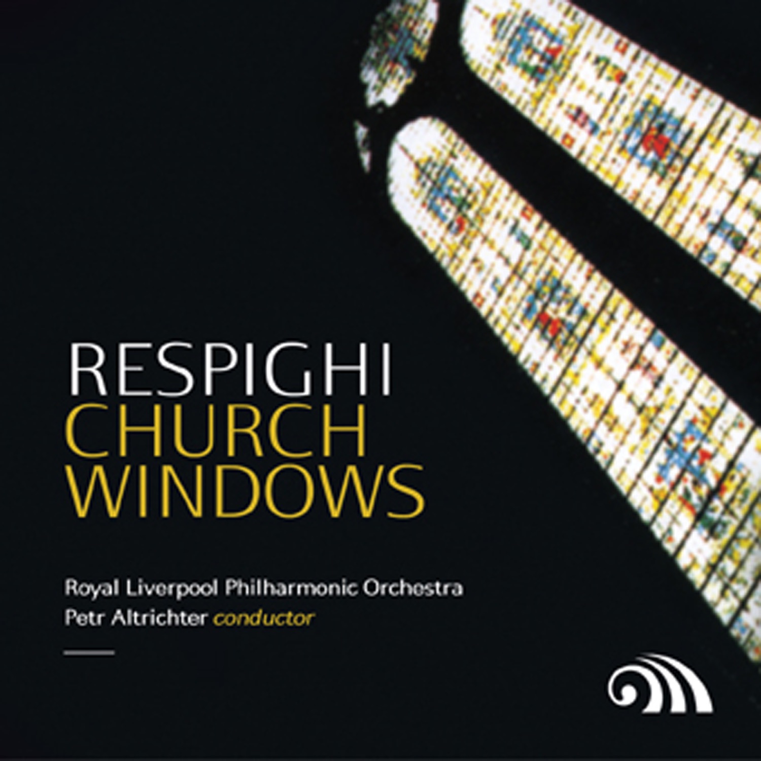 Respighi: Church Windows album cover