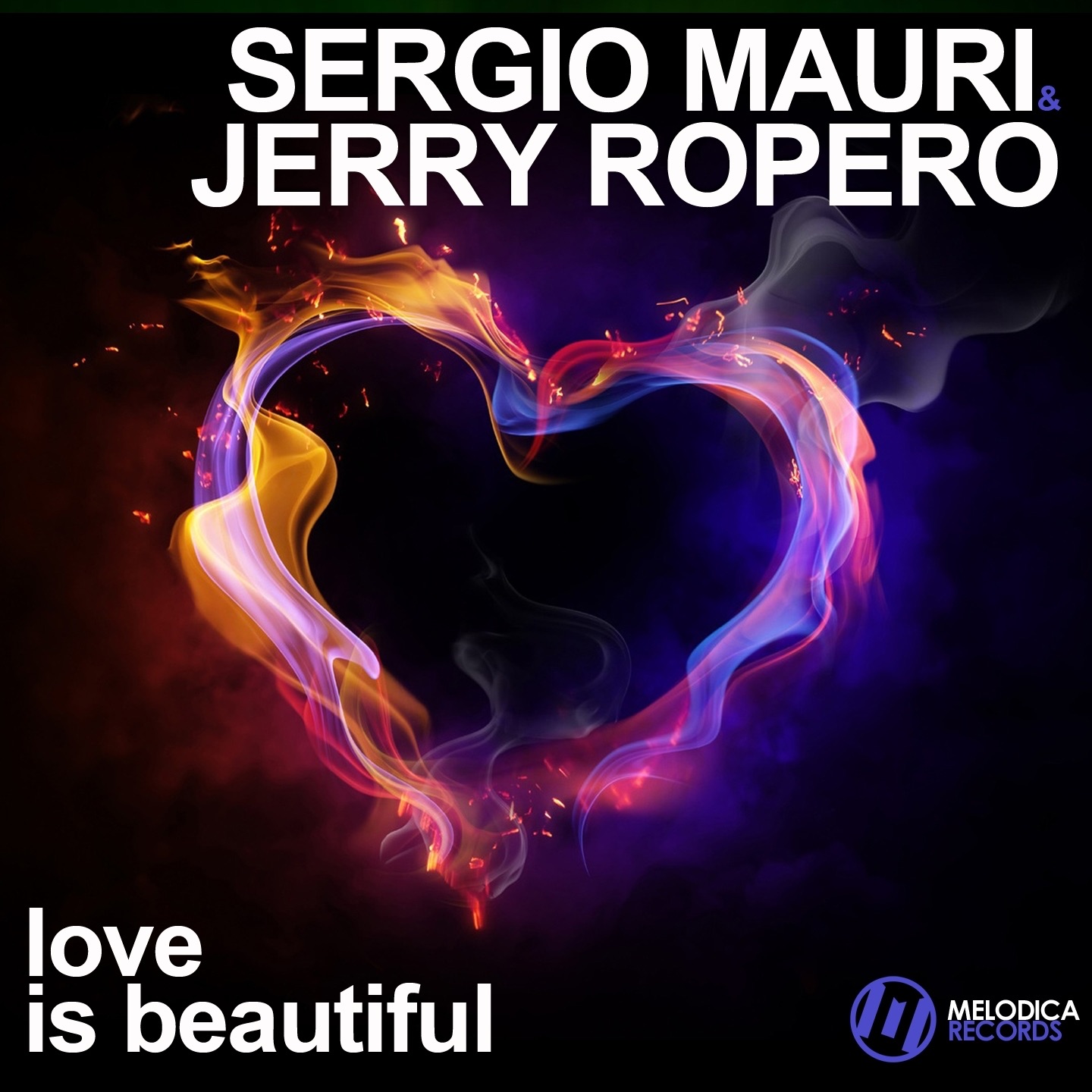 Love Is Beautiful (Remixes) album cover