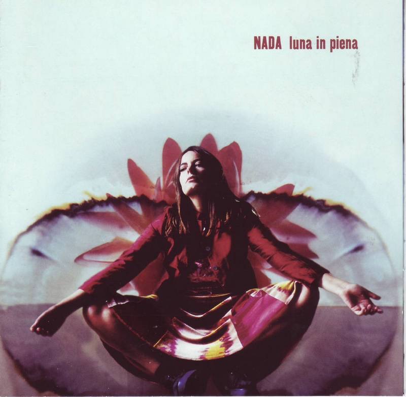 Luna In Piena album cover