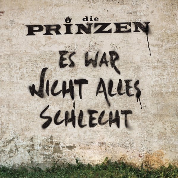Es war nicht alles schlecht album cover