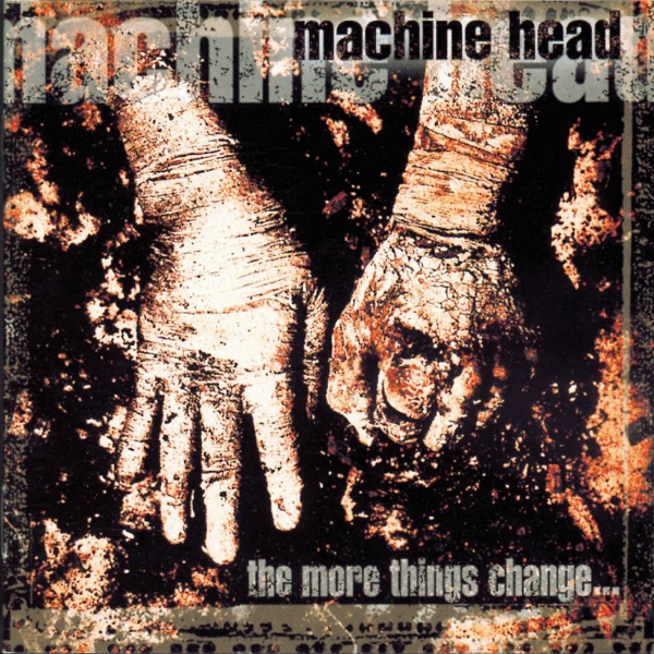 The More Things Change... album cover