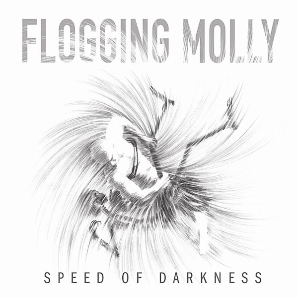 Speed of Darkness album cover
