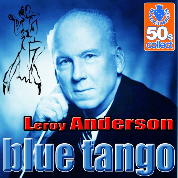 Blue Tango001 - Leroy Anderson - Blue Tango - Single album cover