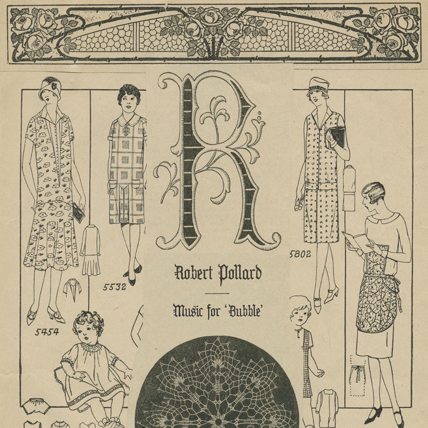 Music for Bubble (Music from the Steven Soderbergh Film Bubble) album cover