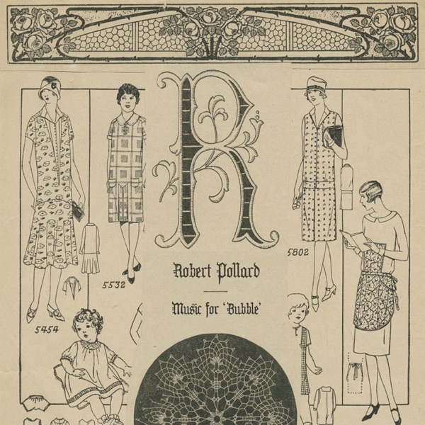 Music for Bubble (Music from the Steven Soderbergh Film Bubble) album cover