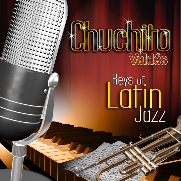Keys of Latin Jazz album cover