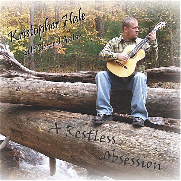 A Restless Obsession album cover