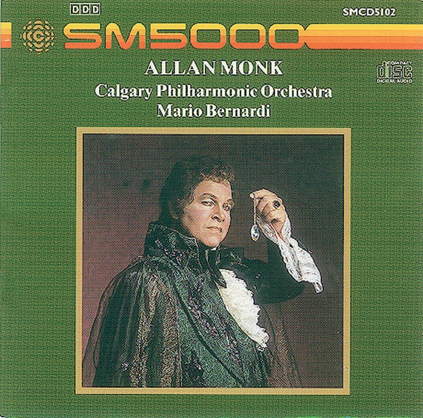 Rossini - Mozart - Leoncavallo: Songs for Baritone album cover