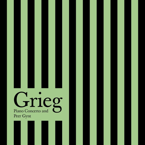 Grieg: Piano Concerto, Peer Gynt Suites album cover