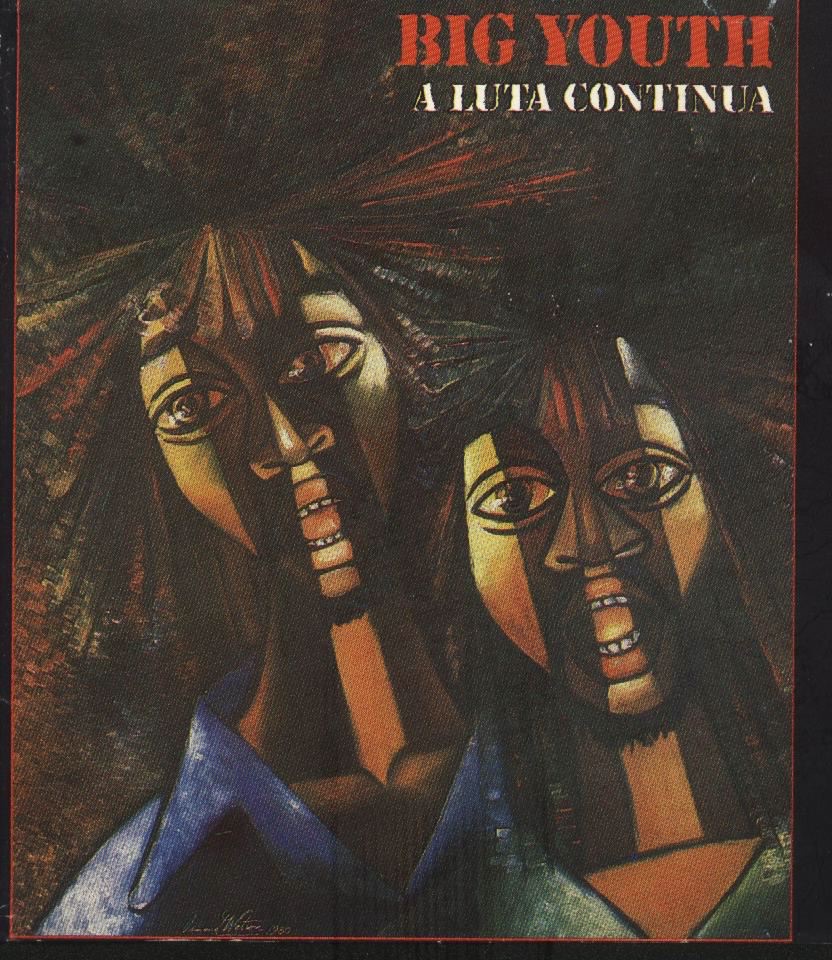 A Luta Continua album cover