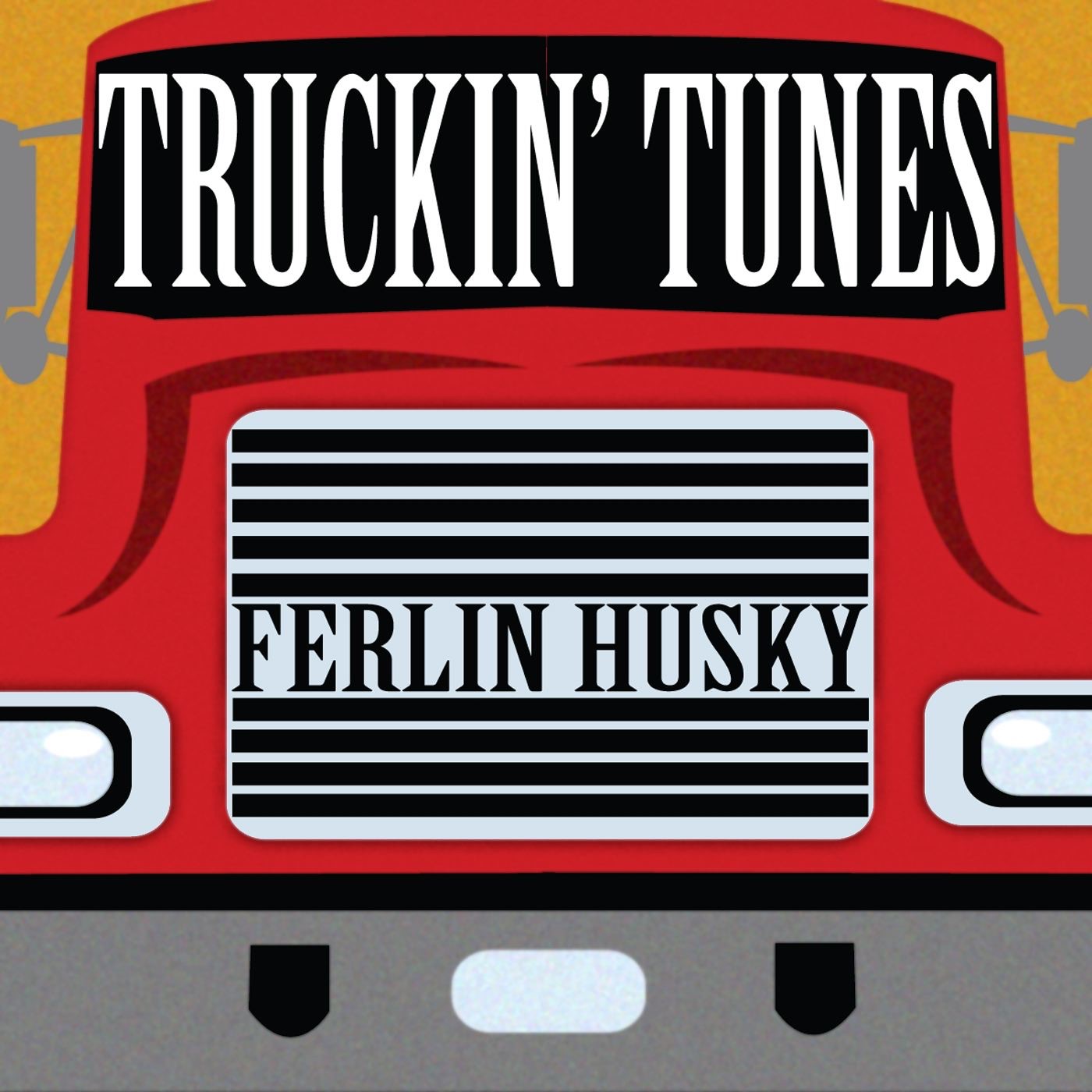 Truckin' Tunes album cover