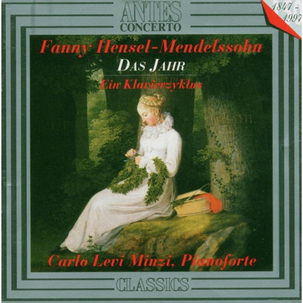 Das Jahr - Ein Klavierzyklus album cover