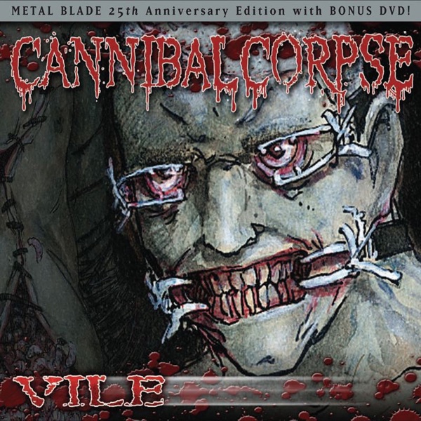 Vile (Metal Blade 25th Anniversary Edition) album cover