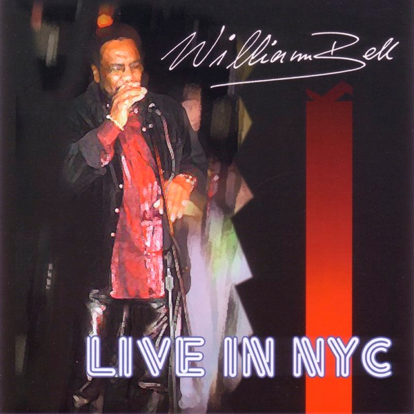 Live In NYC album cover