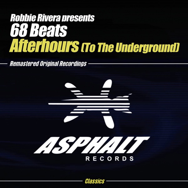 Afterhours (To the Underground) - EP album cover