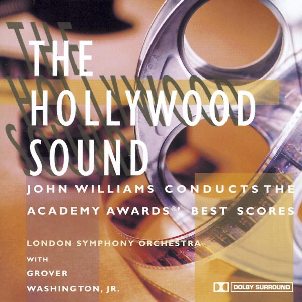 The Hollywood Sound album cover