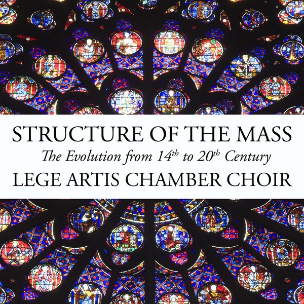 Structure of the Mass - The Evolution from 14th to 20th Century album cover