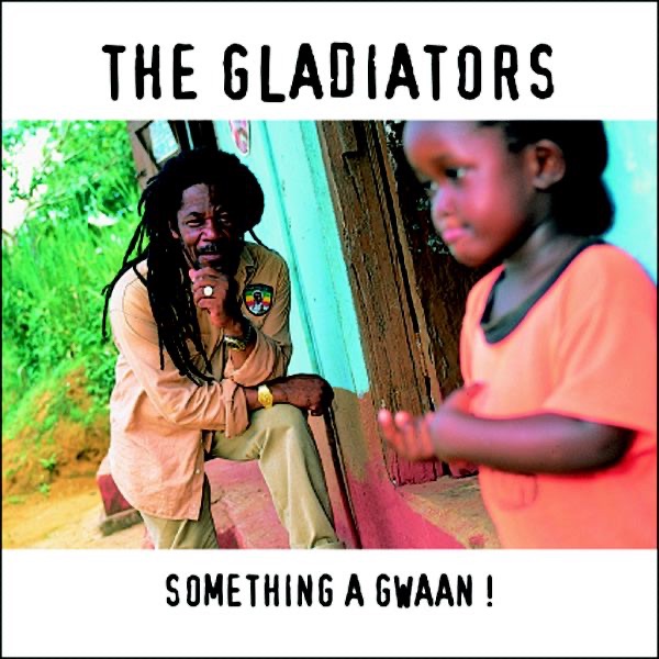 Something a Gwaan album cover