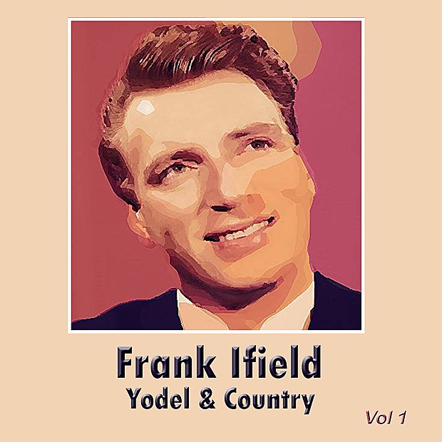Yodel & Country, Vol. 1 album cover