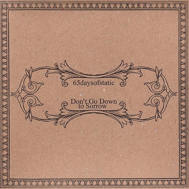 Don't Go Down to Sorrow - EP album cover