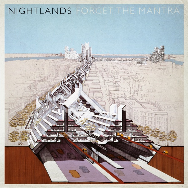 Forget The Mantra album cover