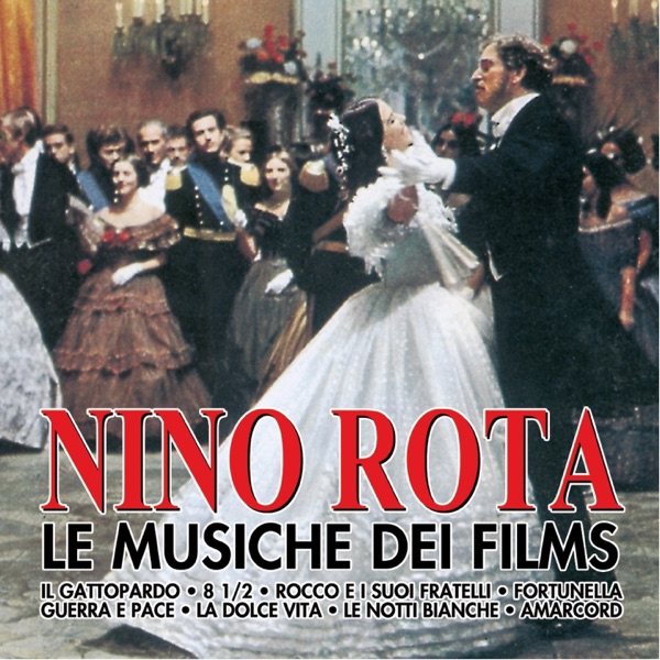 Le musiche dei films album cover