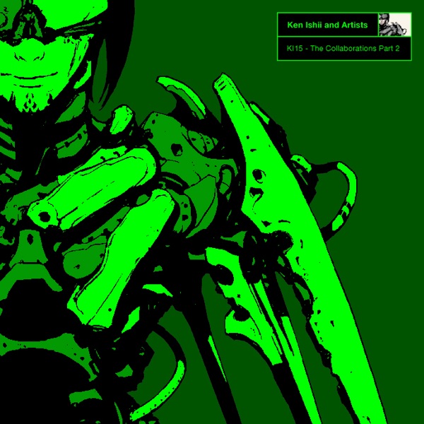 KI15 - the Collaborations Part 2 album cover