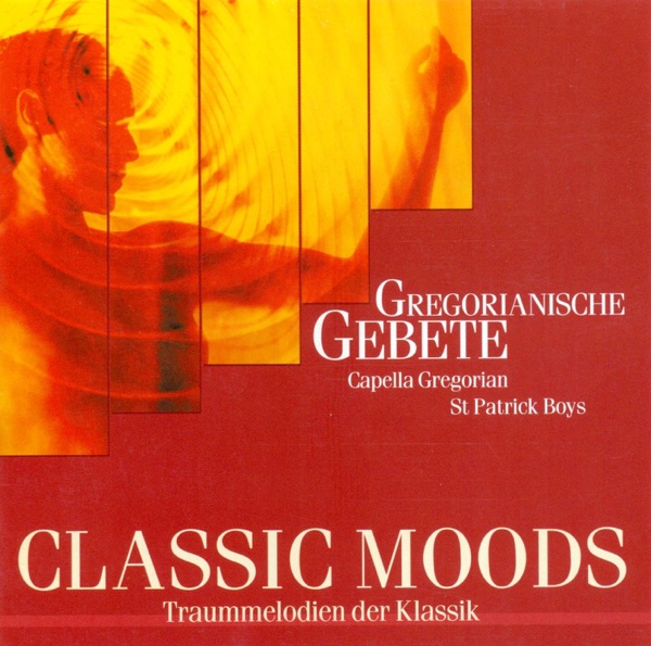 Classic Moods - Gregorian Chants album cover