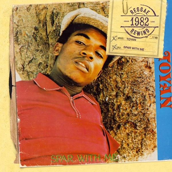 Spar With Me album cover