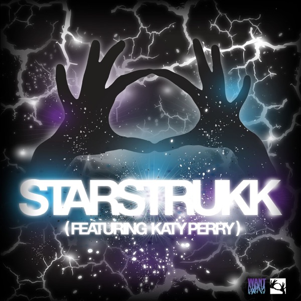 Starstrukk (feat. Katy Perry) - Single album cover